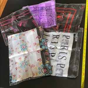 Paris scarves